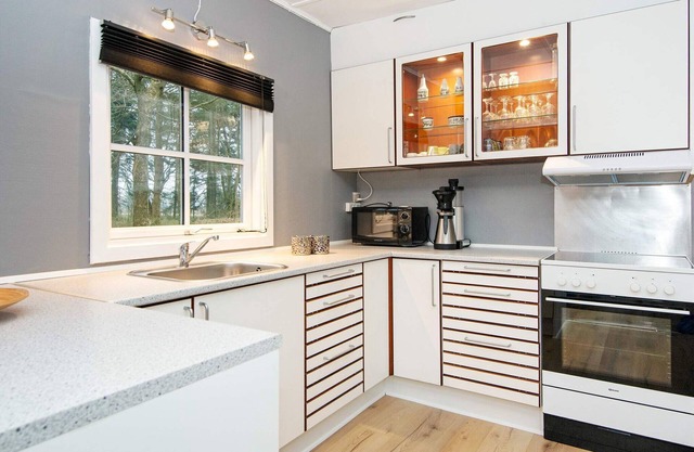 4 person holiday home in Skærbæk