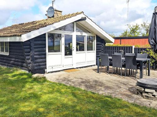 4 person holiday home in Rudkøbing