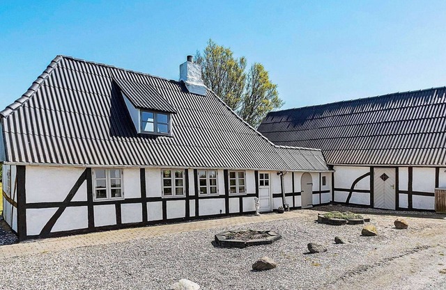 4 personas casa en Tranekær