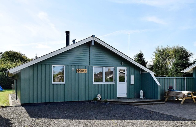 4 personas casa en Ulfborg-By Traum