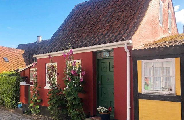4 person holiday home in Ærøskøbing-By Traum