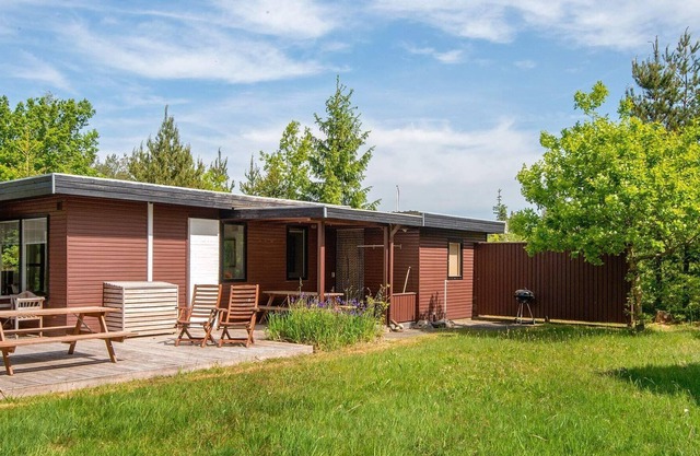 4 person holiday home in Ans By