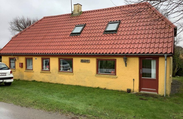4 personas casa en Erslev
