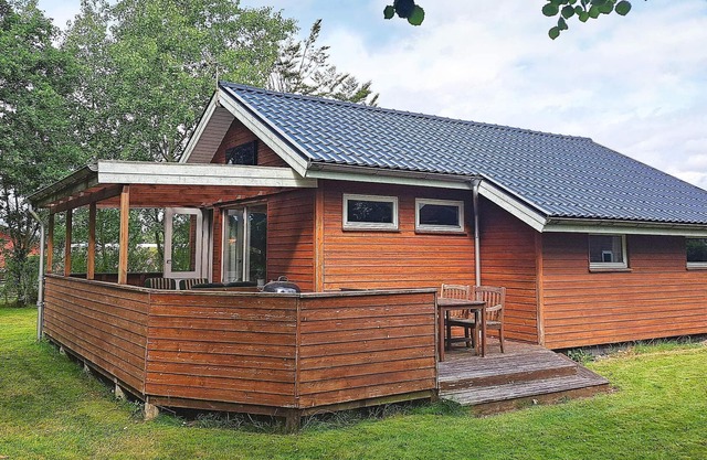 4 personas casa en Hadsund-By Traum