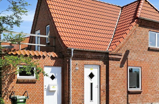 Acogedor apartamento en Lemvig con barbacoa