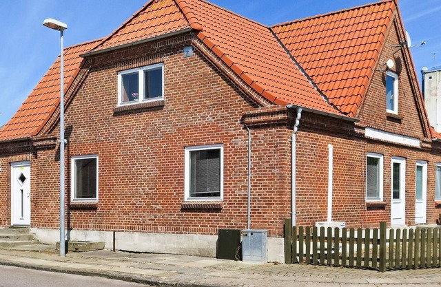 4 personas casa en Lemvig-By Traum