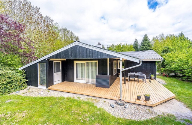 4 personas casa en Oksbøl-By Traum