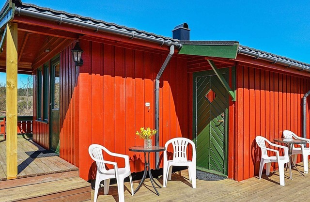 4 personas casa en lyngdal-By Traum