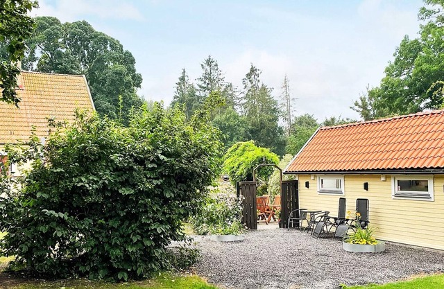 4 esrellas case en FÄRLÖV