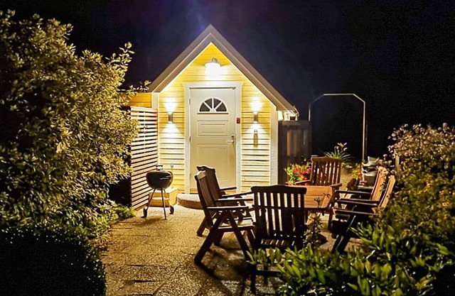 4 person holiday home in FÄRLÖV