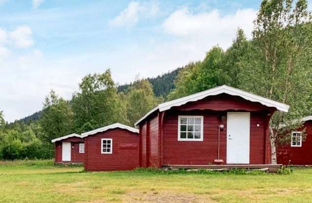4 personas casa en JÄRPEN