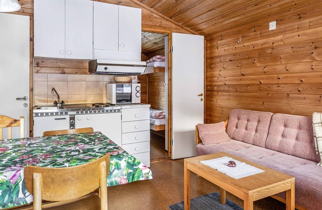 4 person holiday home in JÄRPEN
