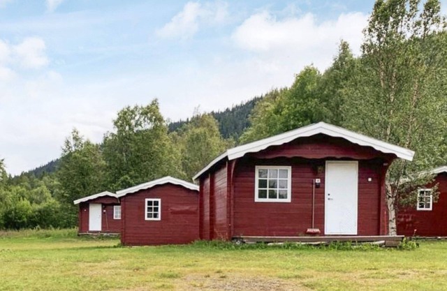 4 personas casa en JÄRPEN