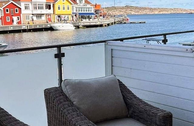 5 esrellas case en Smögen