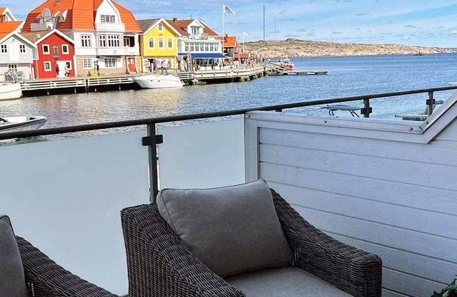 4 personas casa en Smögen-By Traum