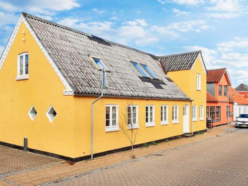 4 person holiday home in Ålbæk-By Traum