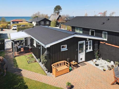 4 person holiday home in Assens