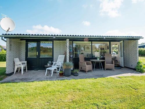 4 person holiday home in Broager-By Traum