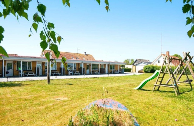 4 person holiday home in Sydals