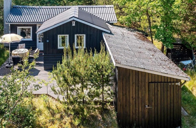 4 person holiday home in Blokhus-By Traum