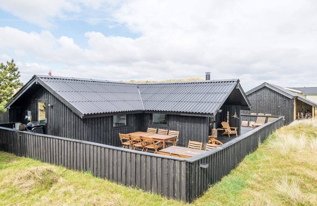 4 personas casa en Fanø