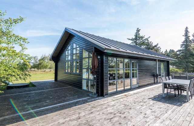 4 personas casa en Fanø
