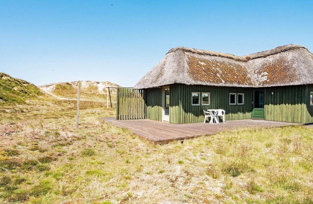 4 personas casa en Fanø-By Traum