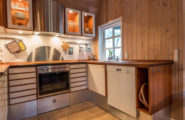 4 person holiday home in Fanø
