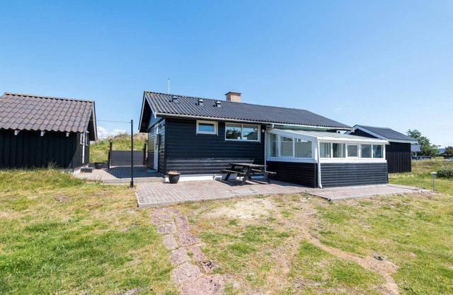 4 personas casa en Fanø