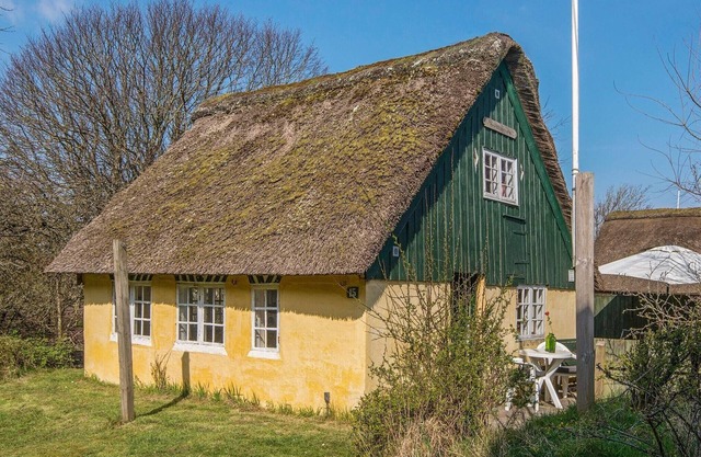 4 personas casa en Fanø