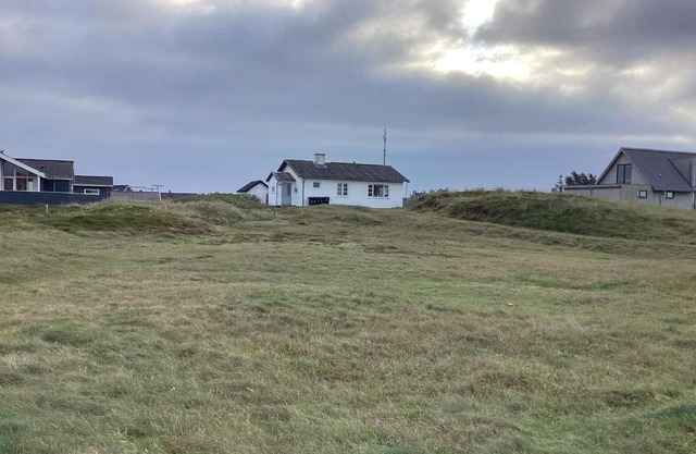 4 person holiday home in Frøstrup