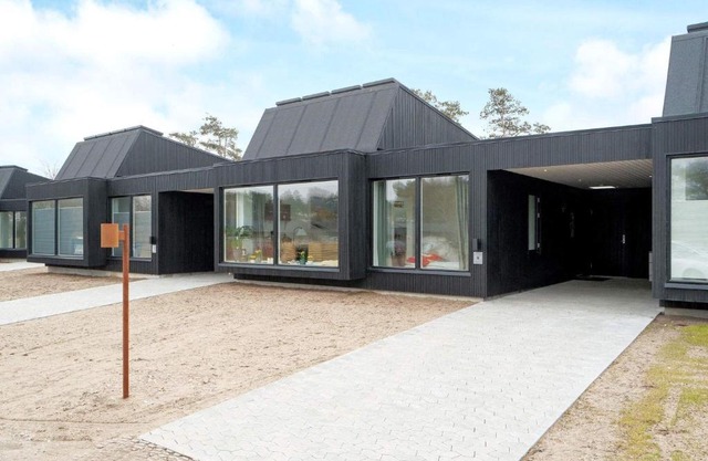 4 person holiday home in Gilleleje