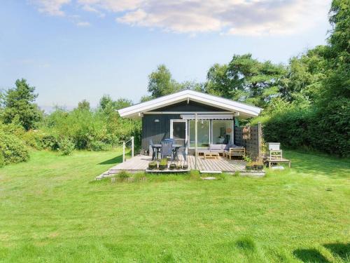 4 person holiday home in Græsted-By Traum