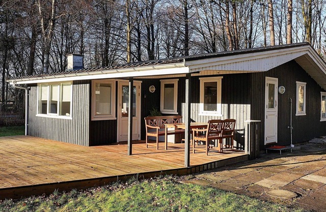 4 person holiday home in Hals