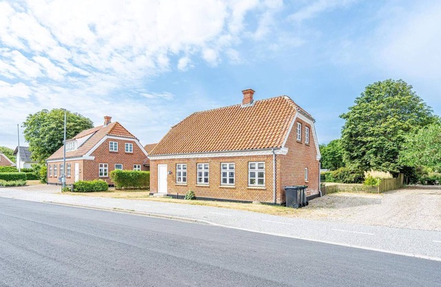 4 person holiday home in Henne