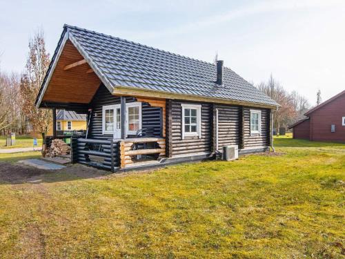 4 person holiday home in Hovborg-By Traum