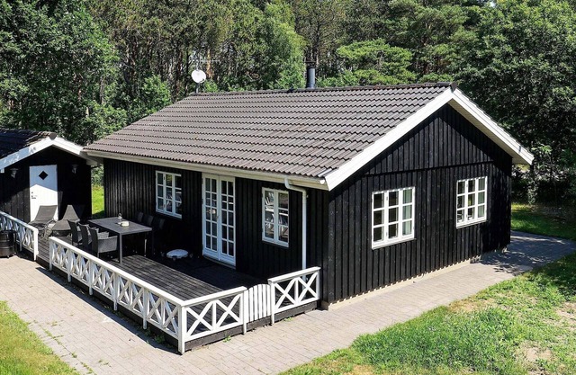 4 personas casa en Læsø-By Traum