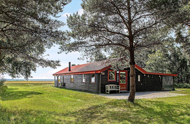 4 personas casa en Læsø-By Traum