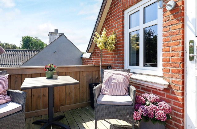 4 person holiday home in Læsø