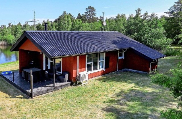 4 personas casa en Læsø
