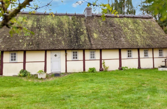 4 personas casa en Læsø-By Traum