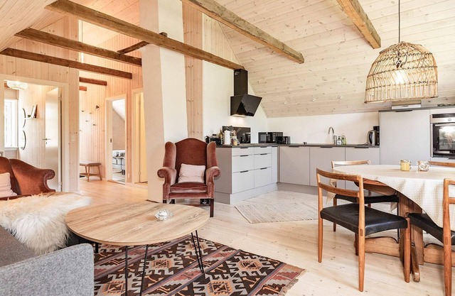 4 person holiday home in Læsø