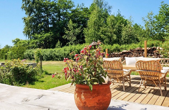 4 person holiday home in Læsø