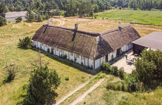 4 personas casa en Læsø-By Traum