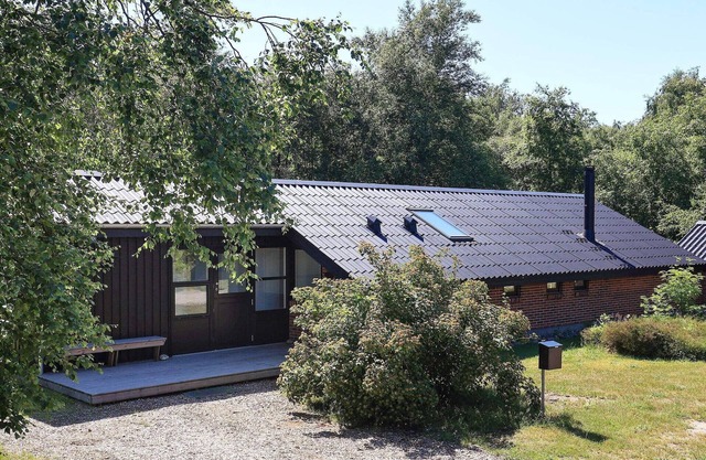 4 personas casa en Læsø