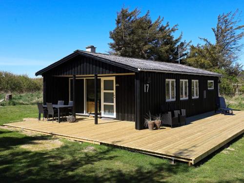 4 person holiday home in Hjørring-By Traum
