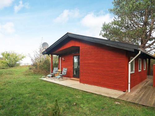 4 person holiday home in Martofte-By Traum