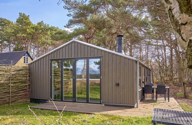 4 person holiday home in Rønne