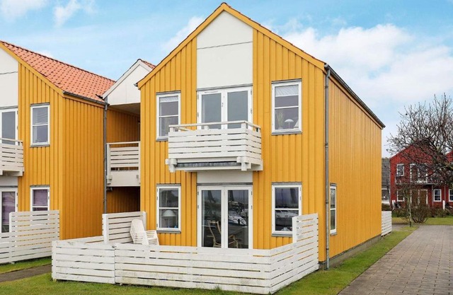 4 person holiday home in Rudkøbing-By Traum