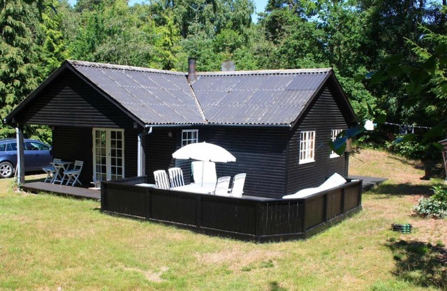 4 person holiday home in Nex